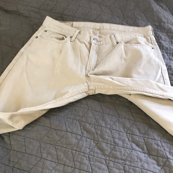 Levi’s Khaki pants - Picture 2 of 4